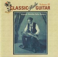 'Classic Slide Guitar Volume III'
Conceived, compiled and produced by Michael Messer for Catfish Records 2002