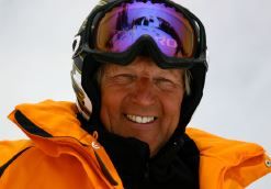 Motivational Speaker/Ski Instructor