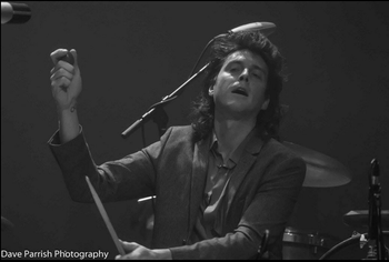 2017 5 30 Zack Mexico opens for Future Islands, Jefferson Theatre, Charlottesville VA, Joshua Martier © Dave Parish Photography
