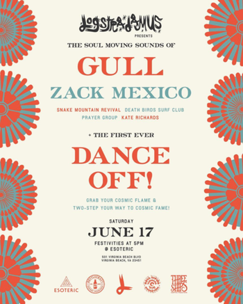 2017 6 17 Zack Mexico plays Logsstradamas Festival Presented by Wave Riding Vehicles and Bottlecraft