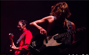 2017 10 26 John Saturley and Stephen Brown: Zack Mexico plays Compensa Concert Hall in Vilnius, Lithuania