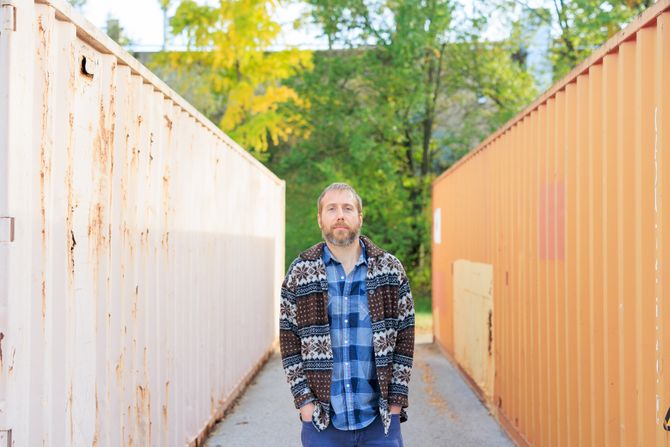 photo by Heather Roth