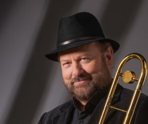 Founder, owner, Trombonist
Michael Mordecai