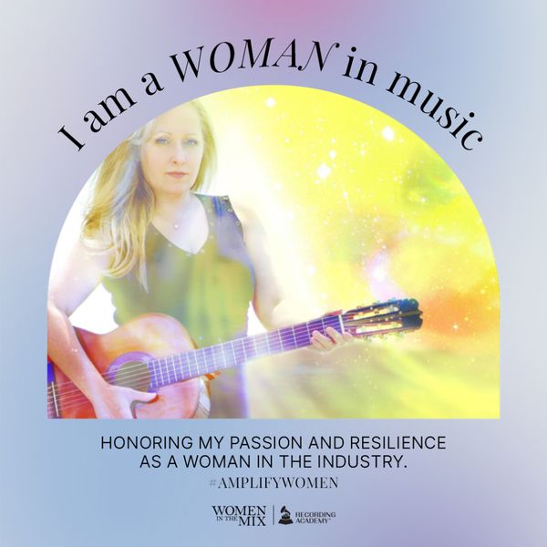 Today on #InternationalWomensDay, the release of the @RecordingAcademy’s #WomenInTheMix study uncovers the realities and daily lived experiences of women working in all sectors of the music industry. Honoring the resilience and passion of women in the industry means actively advocating for change in their experiences. Join me to #AmplifyWomen: https://grm.my/3HK24oy
