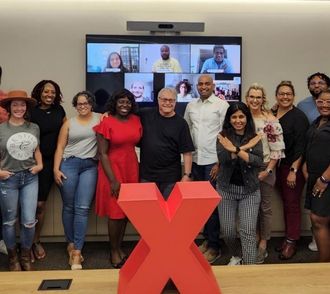 TedX Organizers & Speakers