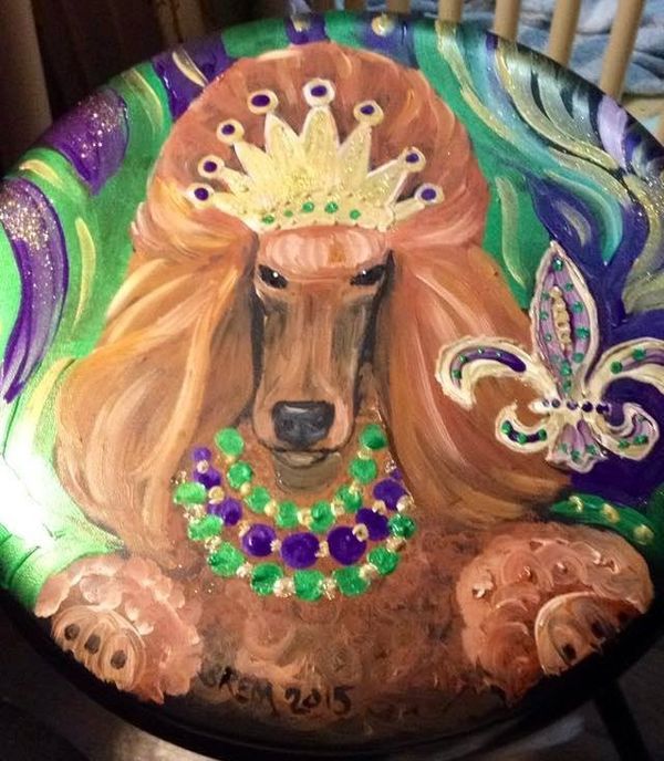 Original art by Barbara Brehm