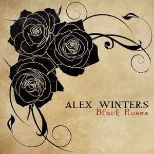 Black Roses EP Artwork