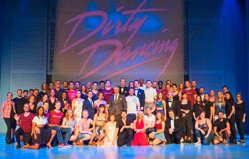 mit Dirty Dancing 2016