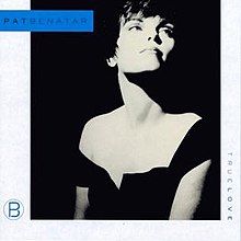 Pat Benatar True Love Album