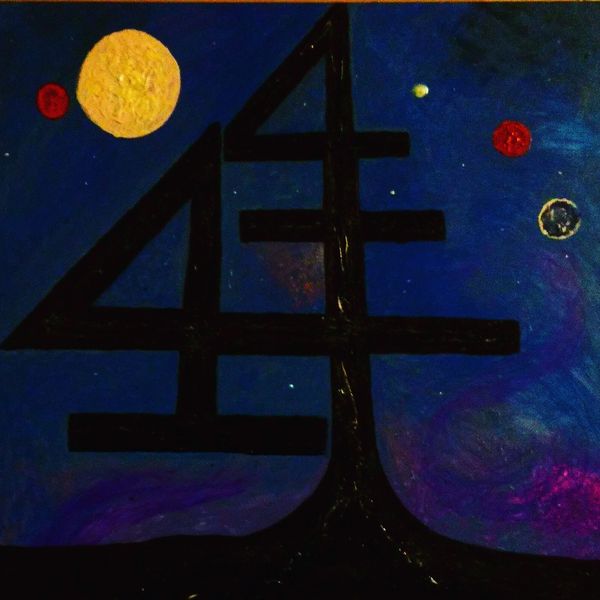 4:44 THEE ANTI MATTER TOWER