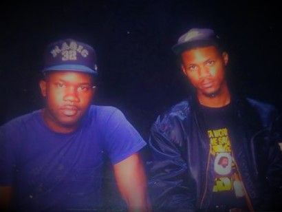 MY BROTHA, WHO PUT THE THOUGHT OF A
RECORD COMPANY IN MY THICKHEAD,
DENNARD TURNER!!!!
REAL DEAL PRODUCTIONS
SUMMER OF 1992 ATLANTA GEORGIA