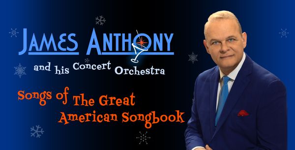 If have questions and you are a performance venue, agent or management needing more information, please submit this form to contact James Anthony or email to james@JamesAnthonyVocalist.com
Thank you.