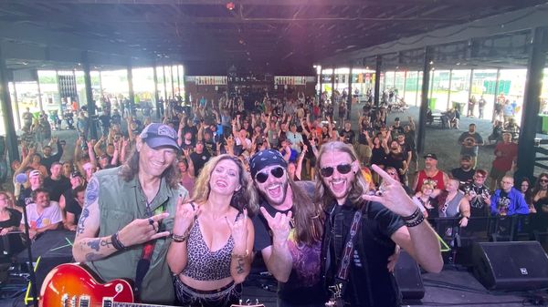 Bourbon House at Rock Fest