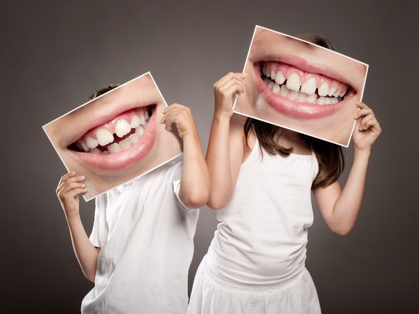 Going to the dentist can be fun - we aim to prevent problems!