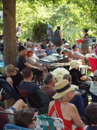 Hermit Music Festival at Indian Creek Winery