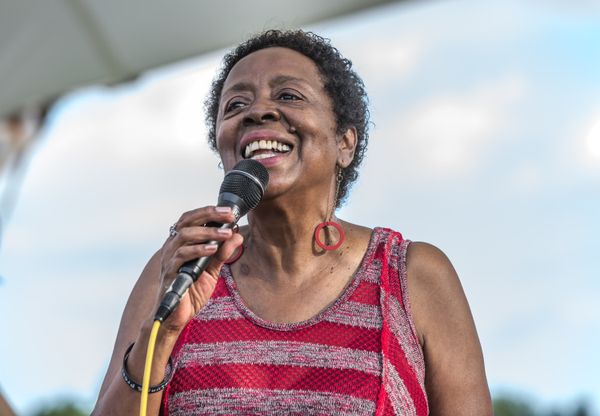 Melva Houston