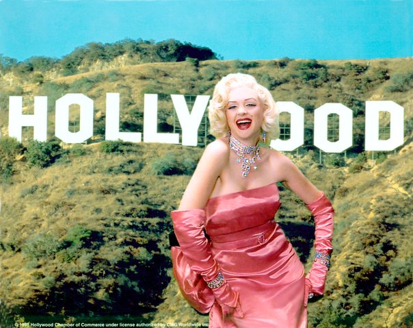Holly Beavon as Marilyn Monroe Tribute