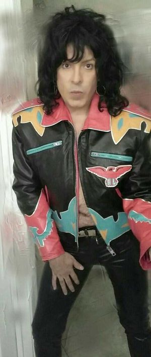 Gil Garcia as Paul Stanley