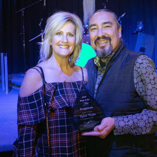 2019 Sportsmen’s Americana Music Foundations Band of the Year...