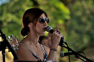 Katina has graced audiences for many years with her soulful vocals. With hard work and dedication she has flourished into a talented, well rounded performer. She is currently the lead female vocalist.