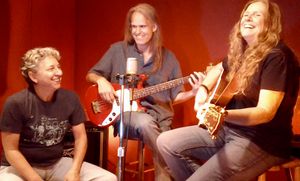 Teresa Chandler & Mumble Something
Janet (Jake) Lampert & Jason Becker