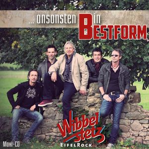 Maxi-CD (6 Titel) - veröffentlicht 2015
Erhältlich über www.wibbelstetz.de