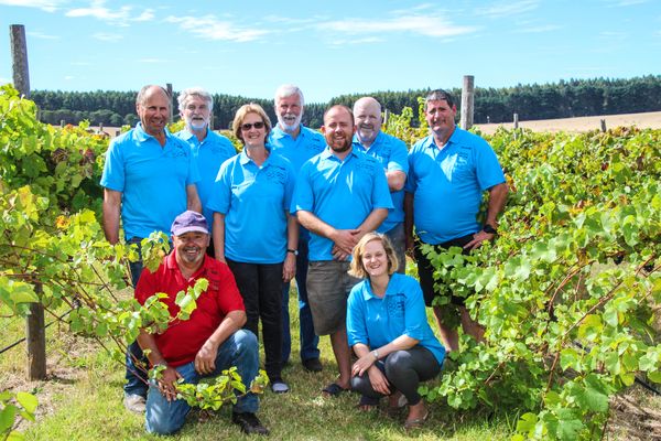 The Music in the Vines Inc. committee