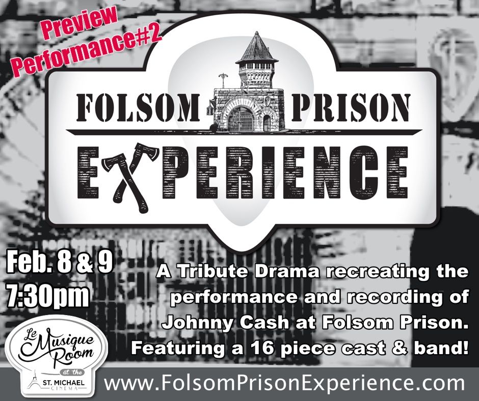 This one of a kind show recreates all the drama of the day back in 1968! Come feel the Experience!