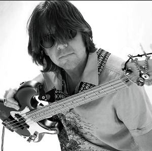 Ralph is a self taught BASS PLAYER/SONGWRITER/SINGER/EDUCATOR who began his musical career playing in Boston's original music scene. His professional attitude and versatile Bass playing enables him to do what he loves, "Teaching, Recording & Playing Live Music!"