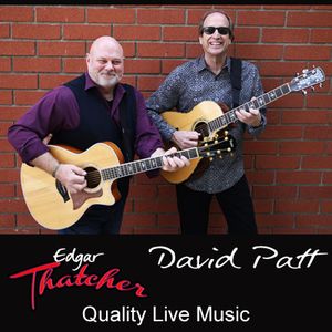 Thatcher & Patt
Acoustic Guitar Duo