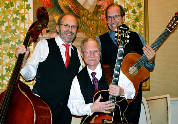 David Patt with The LA Guitar Trio