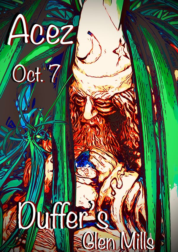 The ancient prophecy from the great book of grooviness has spoken of this gathering of strangers stopping strangers to shake their hands and dance and shake their bones! I’m not saying this is it but it could be. Why take the chance? Seriously it probably is.