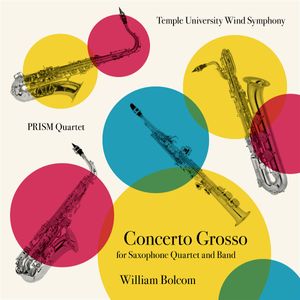 Concerto Grosso Album Cover