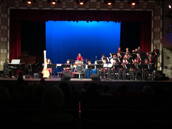 The Chapman Big Band