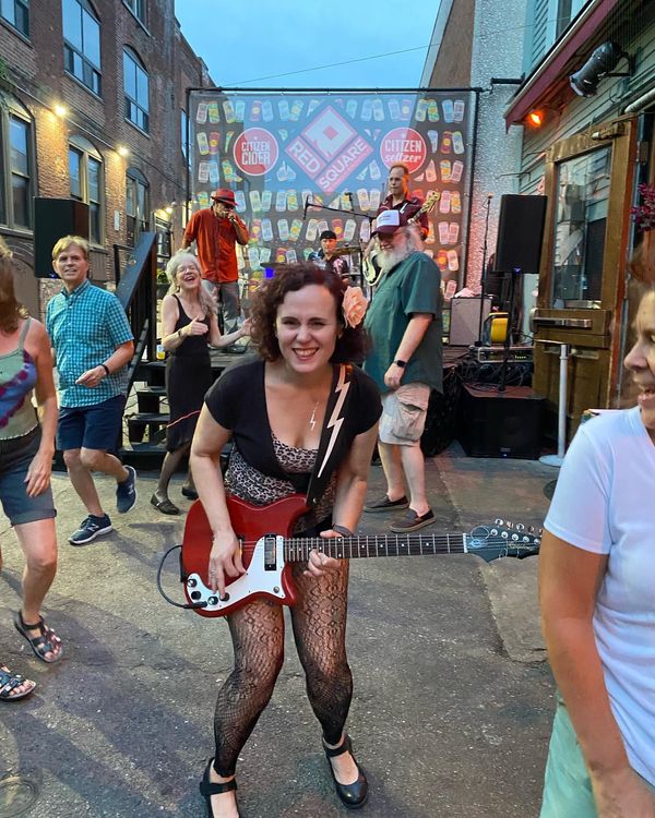 Photo by Orah Moore.