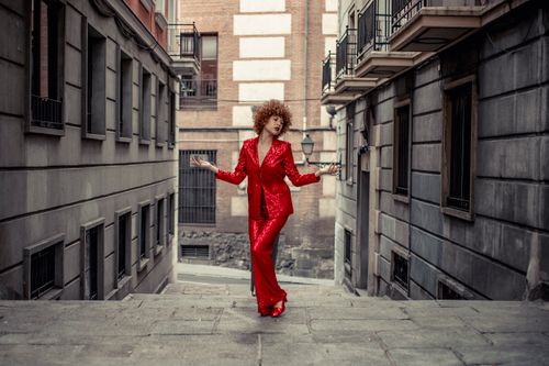 Lucille - by Víctor Lozano