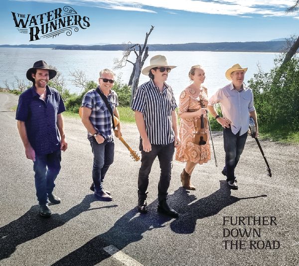 The Water Runners' new 2021 album, 'Further Down the Road', is now available for purchase in hard copy CD or as a digital download. Produced by the award-winning Matt Fell, the album contains 12 original tracks from foot tapping fun to tragic ballads. Grab your copy now!