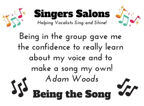 Singers Salon Adam Testimonial