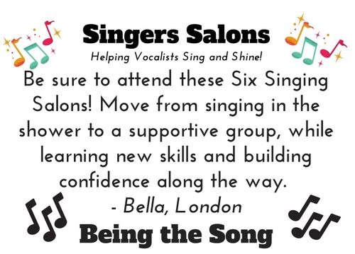Singers Salon Bella Testimonial