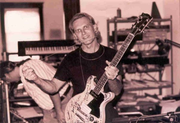 Chuck Aulger - The Knight Crawler