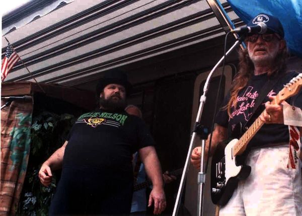 Willie and Poobah