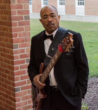 Charles Curtis - Mzz B & Co. Dance Band Bassist
