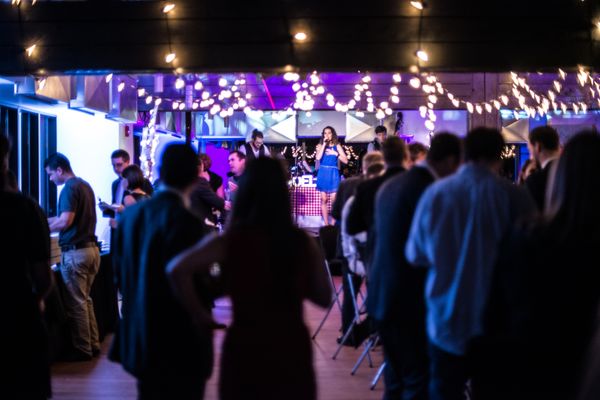 Soirée corporative, trio IN VIA