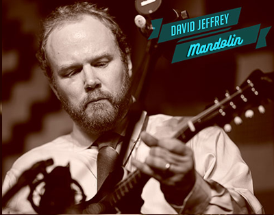 David Jeffrey
Advertising Account Executive by day, Mandolin Shredder by happy hour. Hey, it has to be 5:00 somewhere.