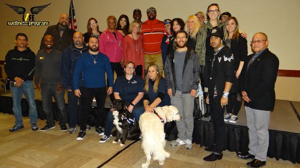 1 Life Wellness Program held in Las Vegas.