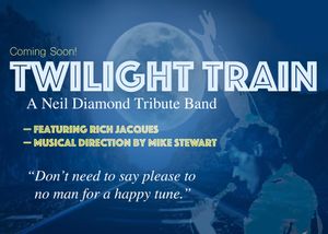 Twilight Train: A Neil Diamond Tribute Band
