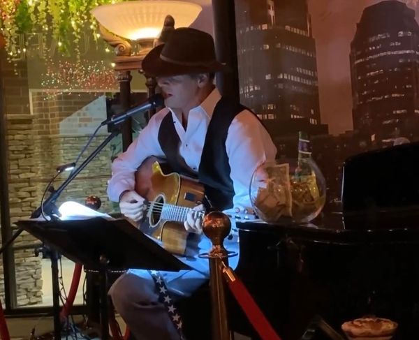 Bella Notte at City Cafe, Brentwood, TN