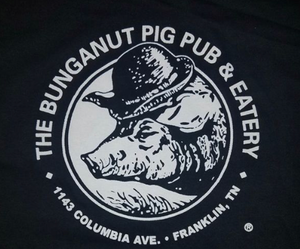 The Bunganut Pig (Franklin)