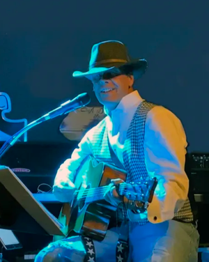 Known as 'The Voice of Christina's,' Rich was the featured performer each weekend there on the historic square in Granbury, Texas, from 2018 until May of 2021 He now performs regularly at various fine locations in and around the Nashville area.