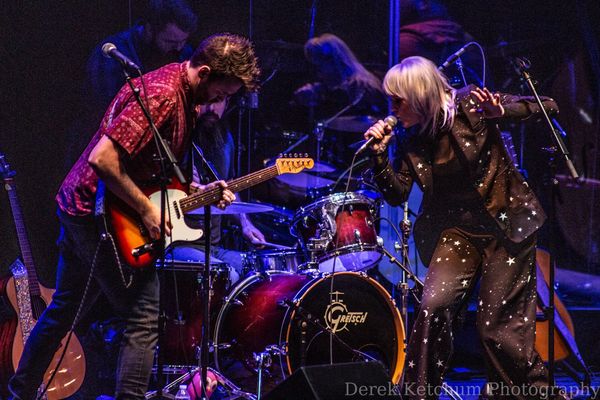 Kalamazoo State Theater with Josh Turner